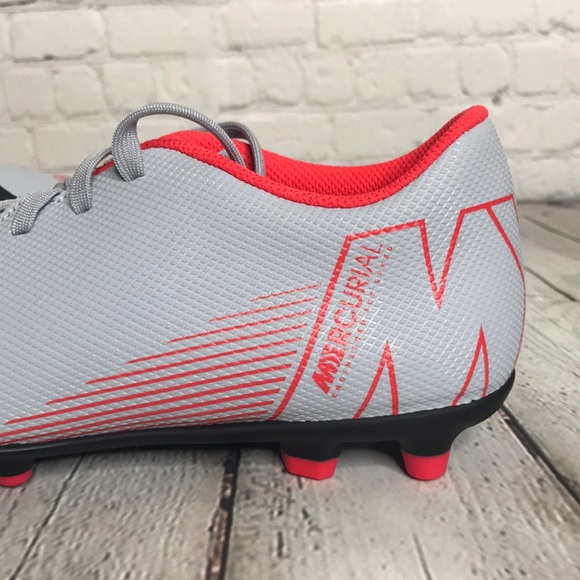 Nike Mercurial Vapor 12 Soccer Cleats AH7378-060 - Picture 6 of 8